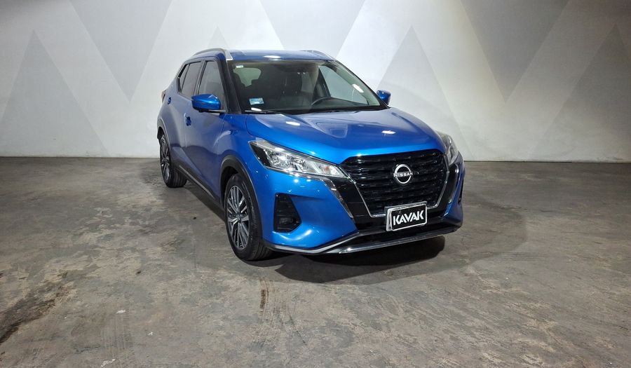 Nissan Kicks 1.6 EXCLUSIVE LTS XTRONIC Suv 2022