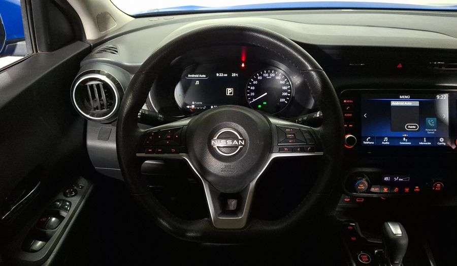 Nissan Kicks 1.6 EXCLUSIVE LTS XTRONIC Suv 2022