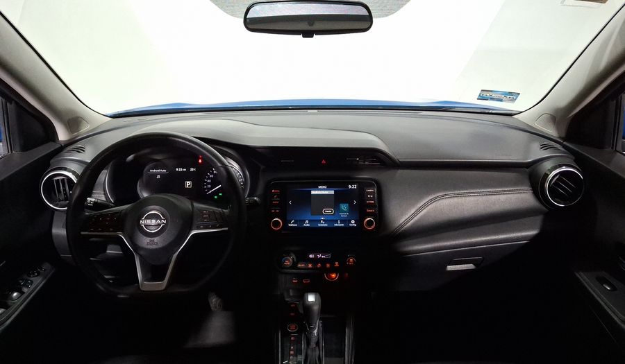 Nissan Kicks 1.6 EXCLUSIVE LTS XTRONIC Suv 2022