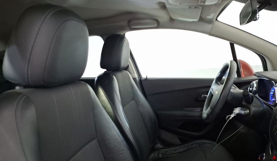 Chevrolet Trax 1.8 B LT AT Suv 2014