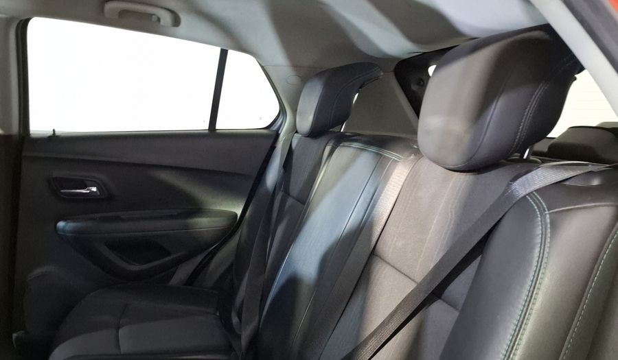 Chevrolet Trax 1.8 B LT AT Suv 2014