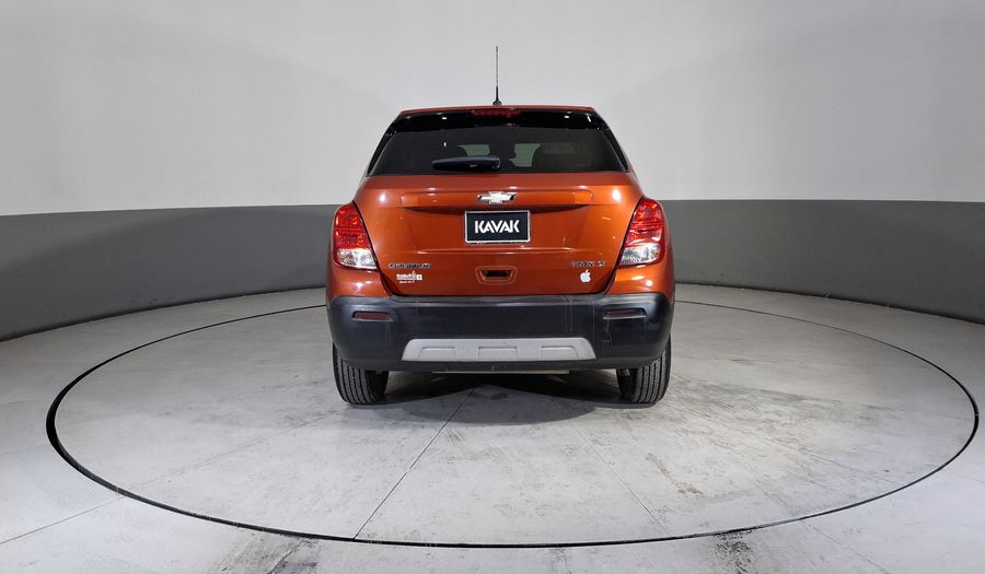Chevrolet Trax 1.8 B LT AT Suv 2014