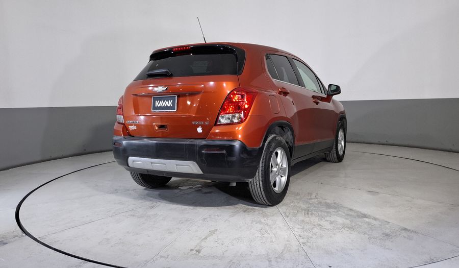 Chevrolet Trax 1.8 B LT AT Suv 2014