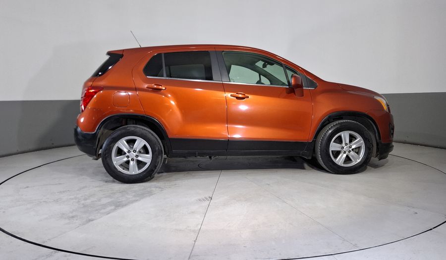 Chevrolet Trax 1.8 B LT AT Suv 2014