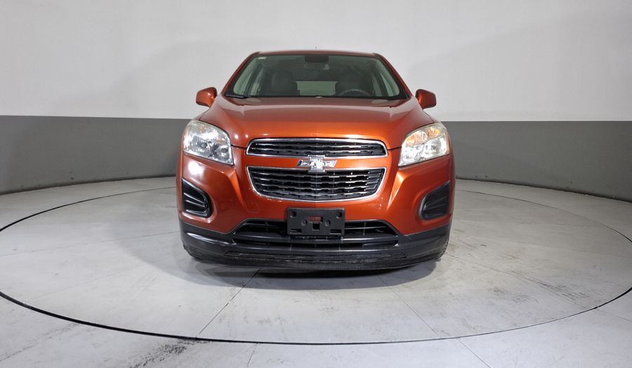 Chevrolet Trax 1.8 B LT AT Suv 2014