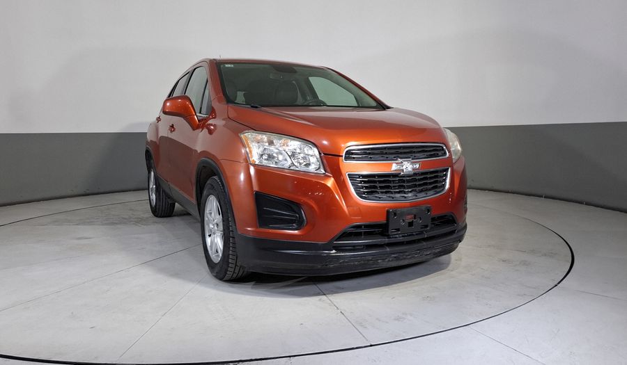 Chevrolet Trax 1.8 B LT AT Suv 2014