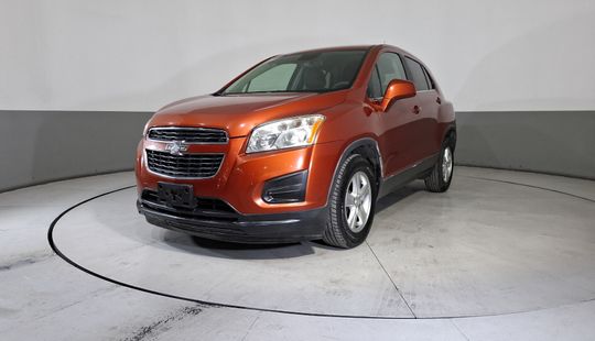 Chevrolet • Trax