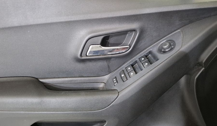 Chevrolet Trax 1.8 B LT AT Suv 2014