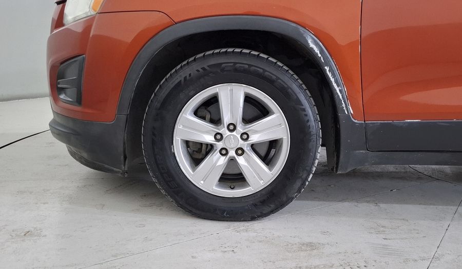 Chevrolet Trax 1.8 B LT AT Suv 2014