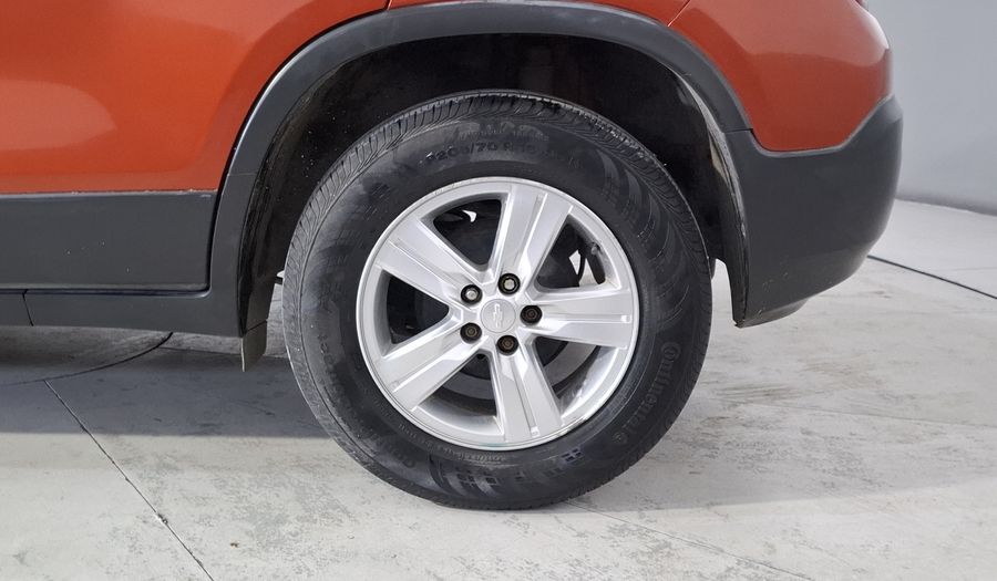 Chevrolet Trax 1.8 B LT AT Suv 2014