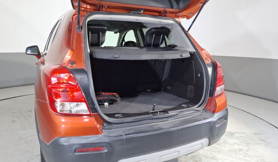 Chevrolet Trax 1.8 B LT AT Suv 2014