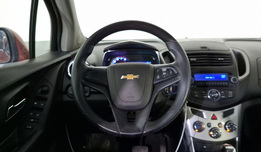 Chevrolet Trax 1.8 B LT AT Suv 2014