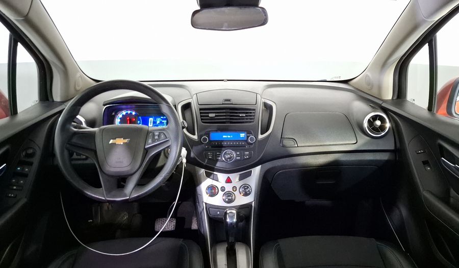 Chevrolet Trax 1.8 B LT AT Suv 2014