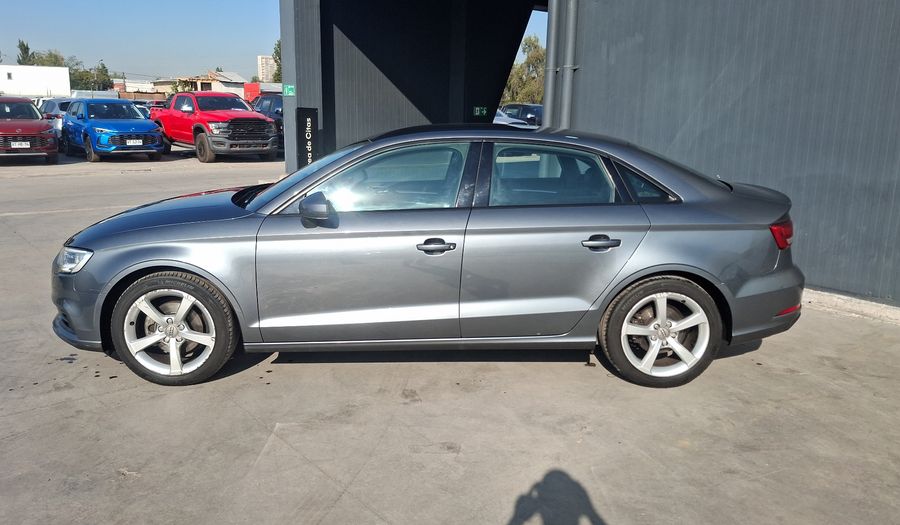 Audi A3 1.4 35 TFSI S TRONIC Sedan 2019