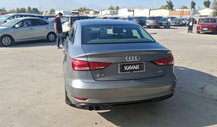 Audi A3 1.4 35 TFSI S TRONIC Sedan 2019