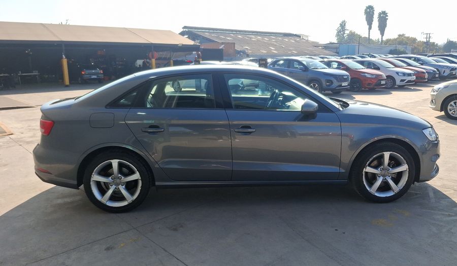 Audi A3 1.4 35 TFSI S TRONIC Sedan 2019