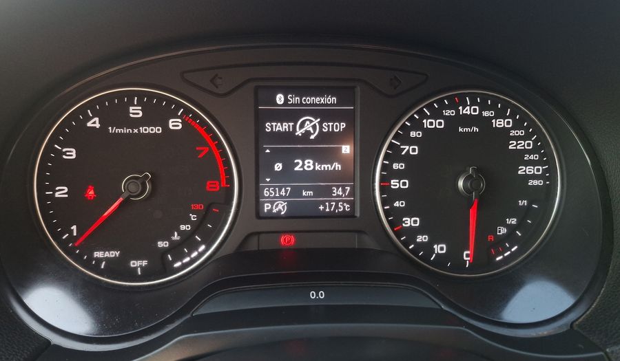 Audi A3 1.4 35 TFSI S TRONIC Sedan 2019