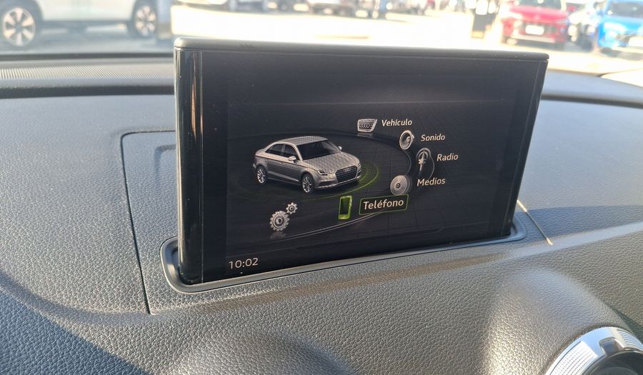 Audi A3 1.4 35 TFSI S TRONIC Sedan 2019