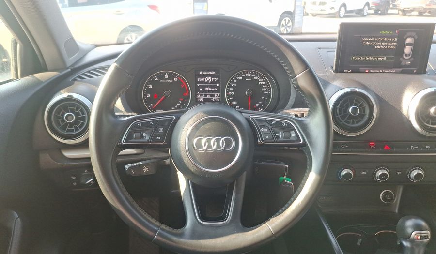 Audi A3 1.4 35 TFSI S TRONIC Sedan 2019