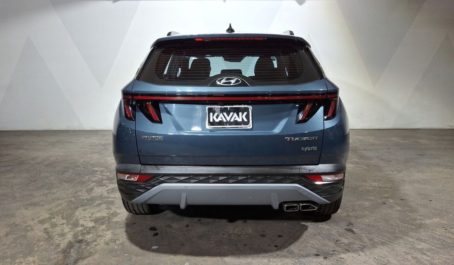 Hyundai Tucson 1.6 HEV LIMITED AUTO Suv 2024