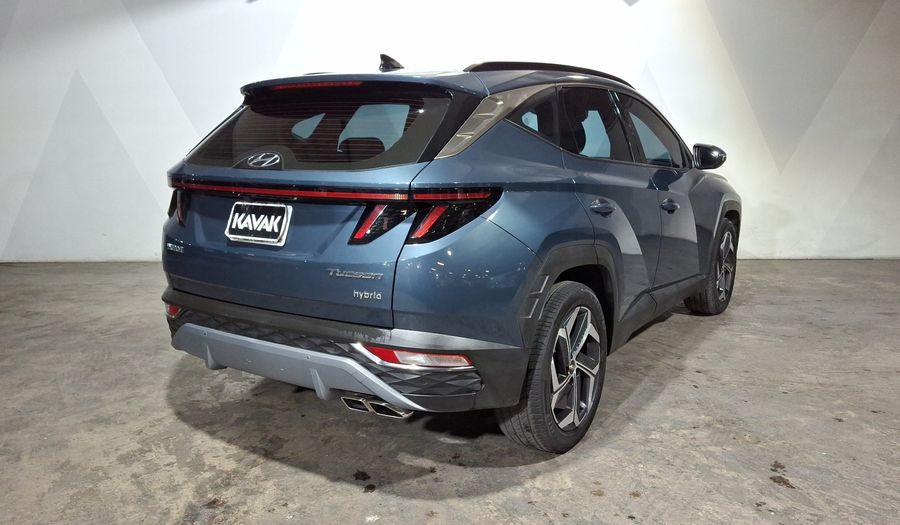 Hyundai Tucson 1.6 HEV LIMITED AUTO Suv 2024