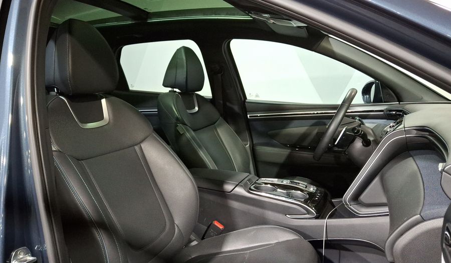 Hyundai Tucson 1.6 HEV LIMITED AUTO Suv 2024