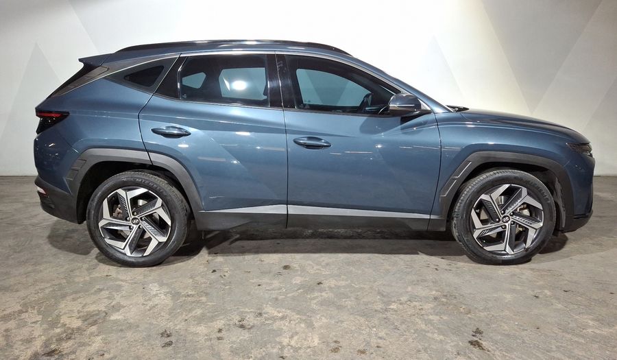 Hyundai Tucson 1.6 HEV LIMITED AUTO Suv 2024