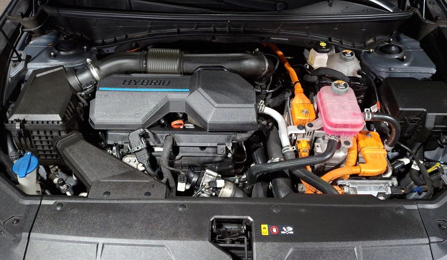 Hyundai Tucson 1.6 HEV LIMITED AUTO Suv 2024