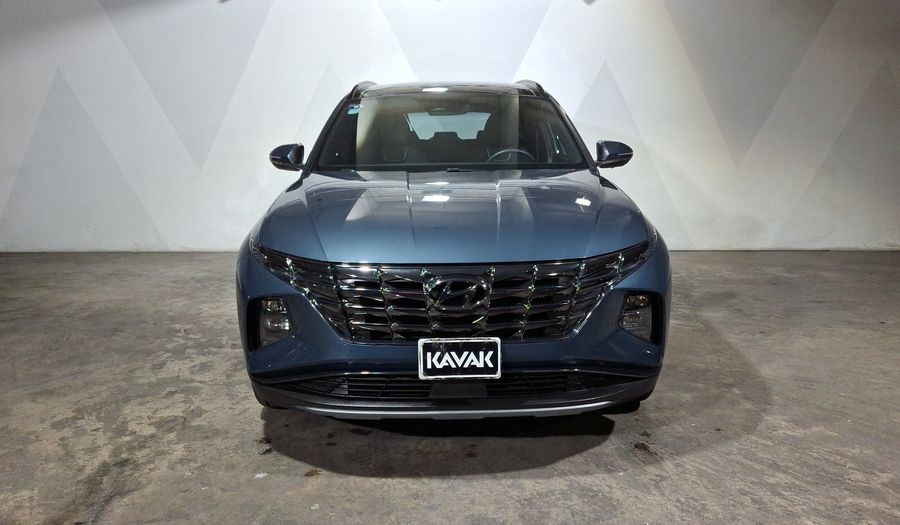 Hyundai Tucson 1.6 HEV LIMITED AUTO Suv 2024