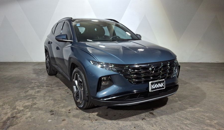 Hyundai Tucson 1.6 HEV LIMITED AUTO Suv 2024