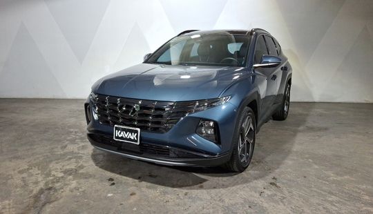 Hyundai • Tucson
