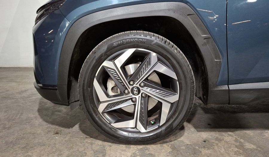 Hyundai Tucson 1.6 HEV LIMITED AUTO Suv 2024