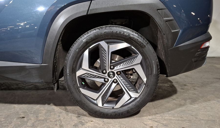 Hyundai Tucson 1.6 HEV LIMITED AUTO Suv 2024