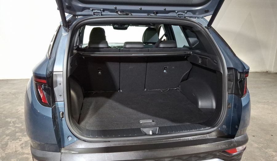 Hyundai Tucson 1.6 HEV LIMITED AUTO Suv 2024