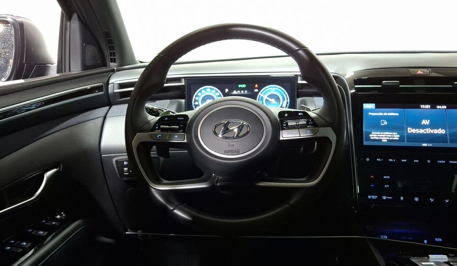 Hyundai Tucson 1.6 HEV LIMITED AUTO Suv 2024