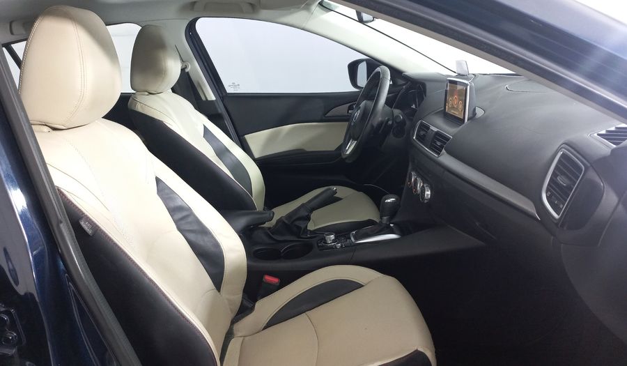 Mazda 3 2.5 HATCHBACK S GRAND TOURING TA Hatchback 2016