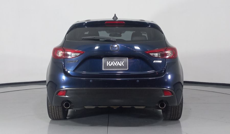 Mazda 3 2.5 HATCHBACK S GRAND TOURING TA Hatchback 2016