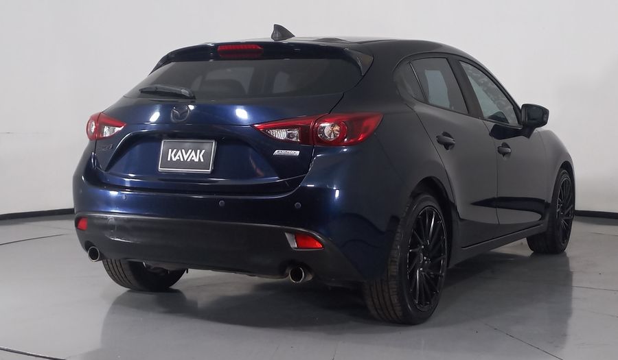 Mazda 3 2.5 HATCHBACK S GRAND TOURING TA Hatchback 2016