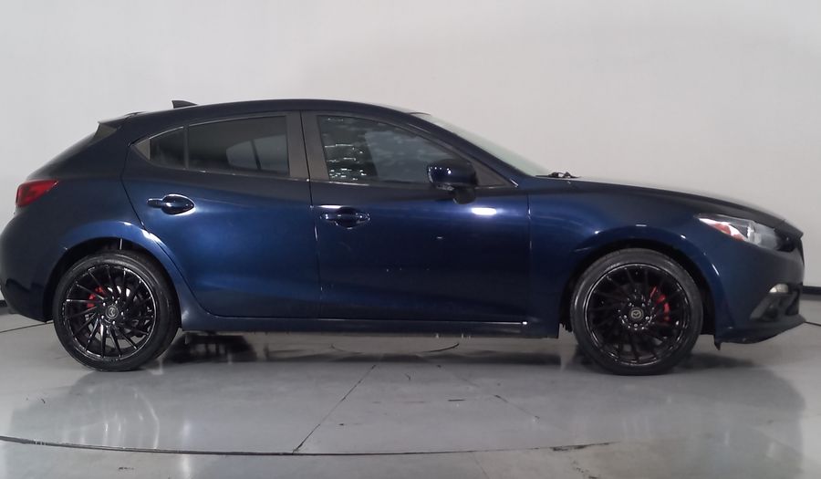 Mazda 3 2.5 HATCHBACK S GRAND TOURING TA Hatchback 2016