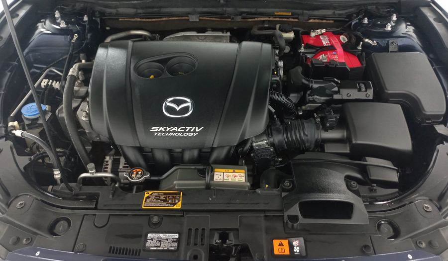 Mazda 3 2.5 HATCHBACK S GRAND TOURING TA Hatchback 2016