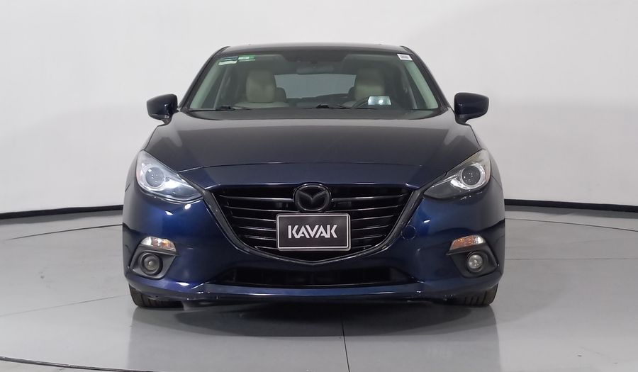 Mazda 3 2.5 HATCHBACK S GRAND TOURING TA Hatchback 2016