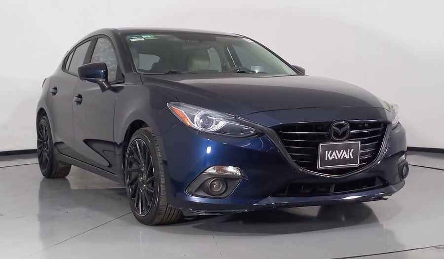 Mazda 3 2.5 HATCHBACK S GRAND TOURING TA Hatchback 2016