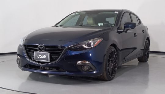 Mazda • Mazda 3