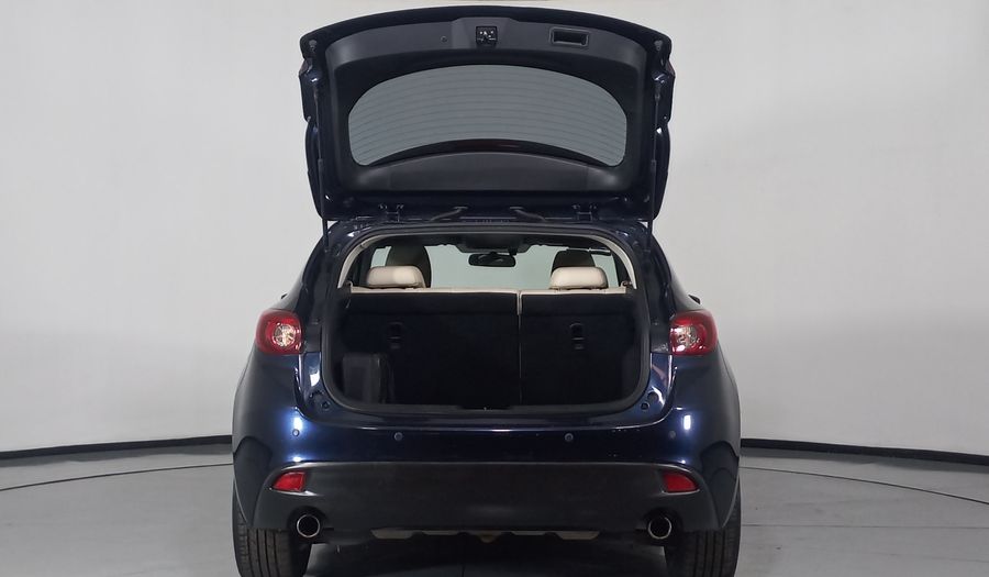 Mazda 3 2.5 HATCHBACK S GRAND TOURING TA Hatchback 2016
