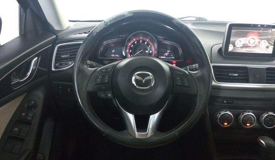 Mazda 3 2.5 HATCHBACK S GRAND TOURING TA Hatchback 2016