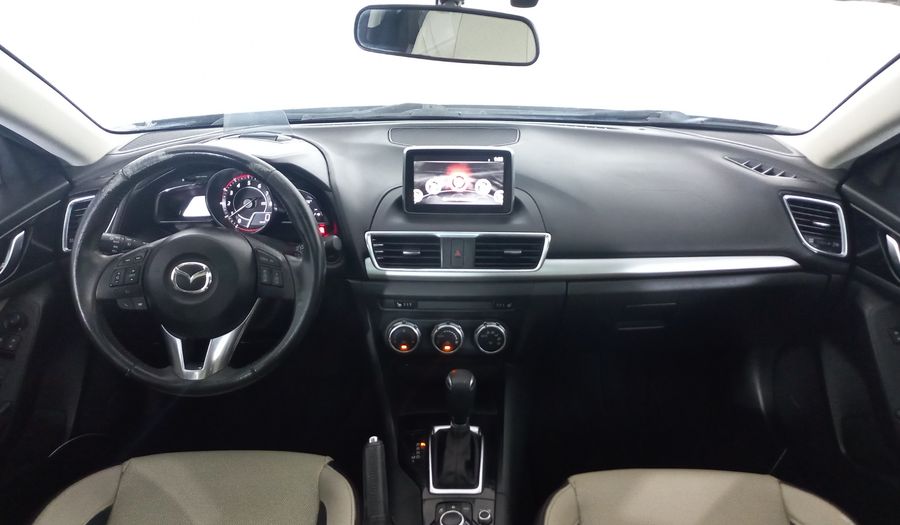 Mazda 3 2.5 HATCHBACK S GRAND TOURING TA Hatchback 2016