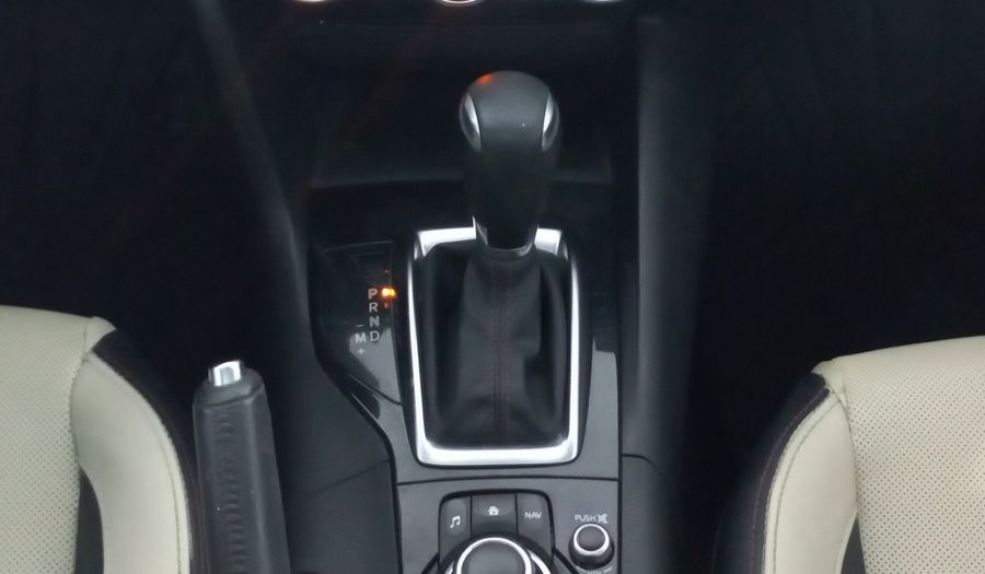 Mazda 3 2.5 HATCHBACK S GRAND TOURING TA Hatchback 2016