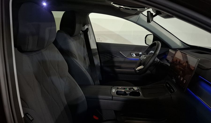 Chirey Tiggo 8 Pro 1.5 PHEV LUXURY DHT Suv 2026