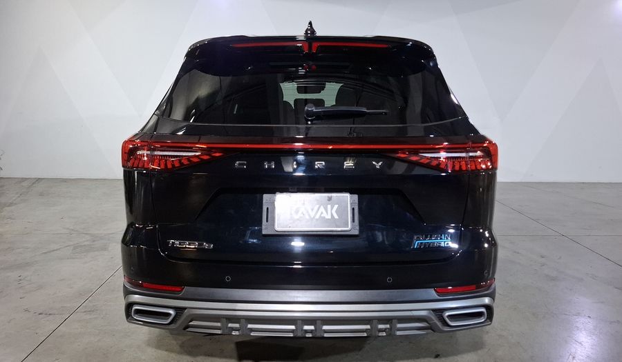 Chirey Tiggo 8 Pro 1.5 PHEV LUXURY DHT Suv 2026