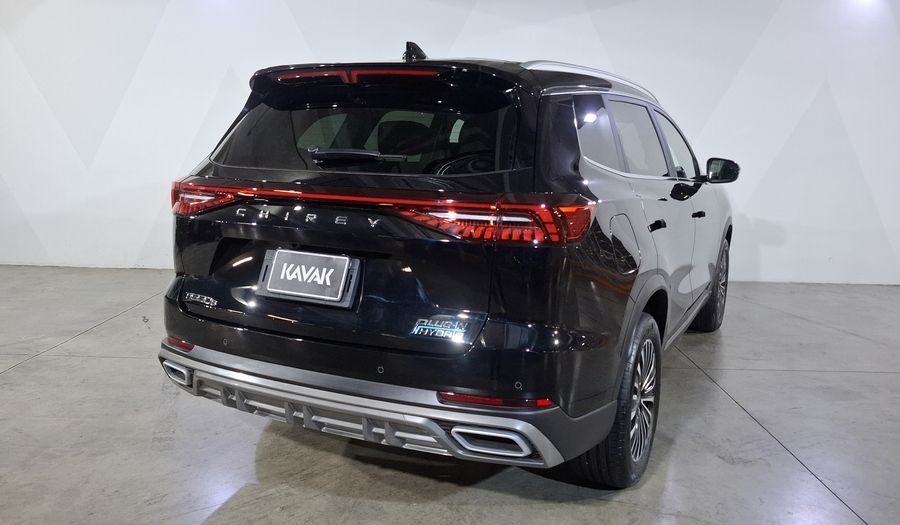 Chirey Tiggo 8 Pro 1.5 PHEV LUXURY DHT Suv 2026